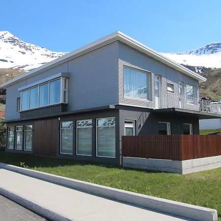 Seydisfjoerdur Apartment Seyðisfjörður المظهر الخارجي الصورة