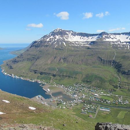 Seydisfjoerdur Apartment Seyðisfjörður المظهر الخارجي الصورة