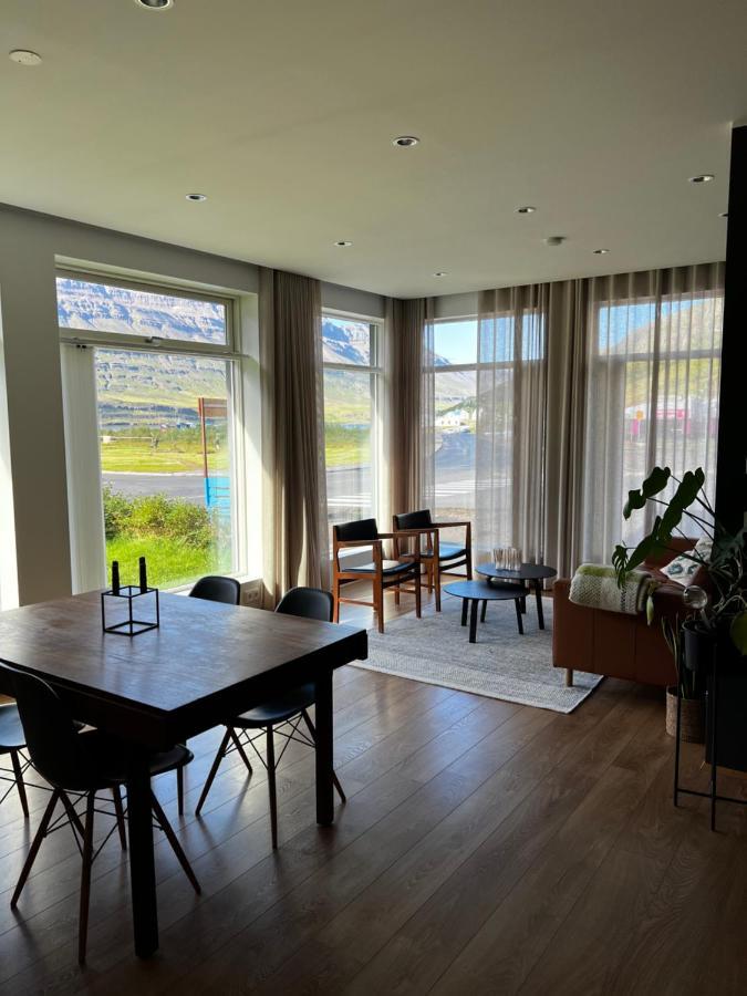 Seydisfjoerdur Apartment Seyðisfjörður المظهر الخارجي الصورة