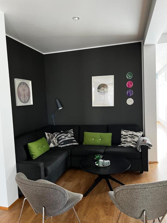 Seydisfjoerdur Apartment Seyðisfjörður المظهر الخارجي الصورة
