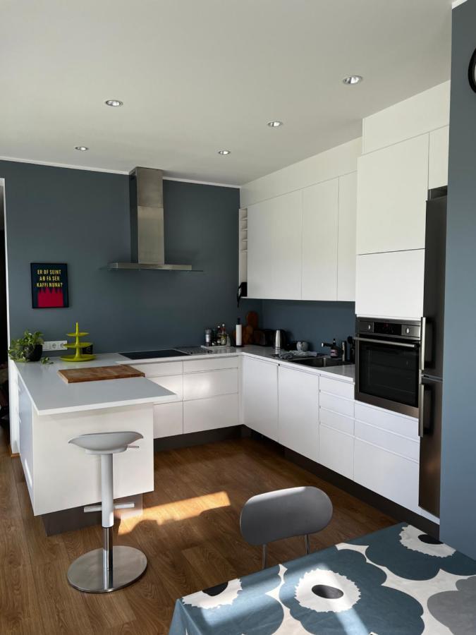 Seydisfjoerdur Apartment Seyðisfjörður المظهر الخارجي الصورة