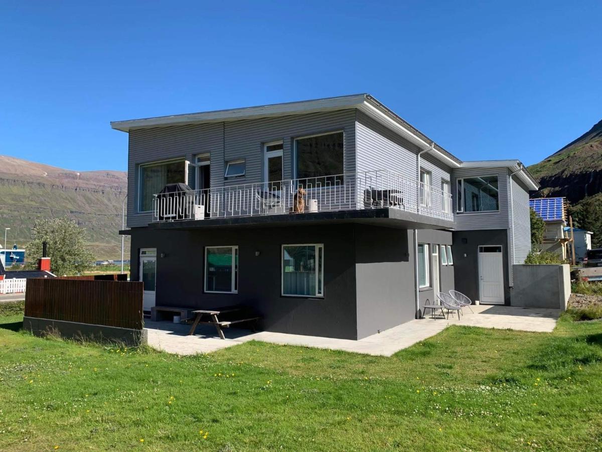 Seydisfjoerdur Apartment Seyðisfjörður المظهر الخارجي الصورة