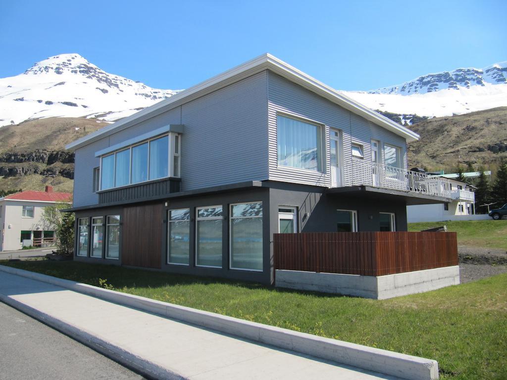 Seydisfjoerdur Apartment Seyðisfjörður المظهر الخارجي الصورة