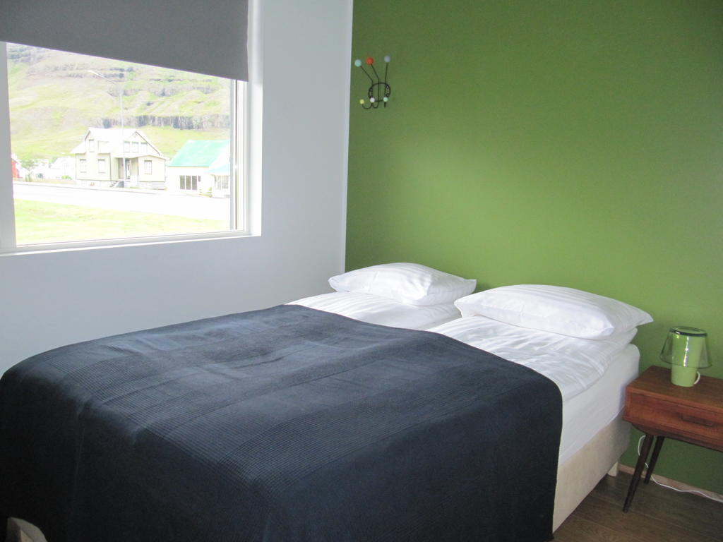 Seydisfjoerdur Apartment Seyðisfjörður الغرفة الصورة
