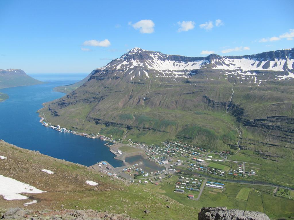 Seydisfjoerdur Apartment Seyðisfjörður المظهر الخارجي الصورة